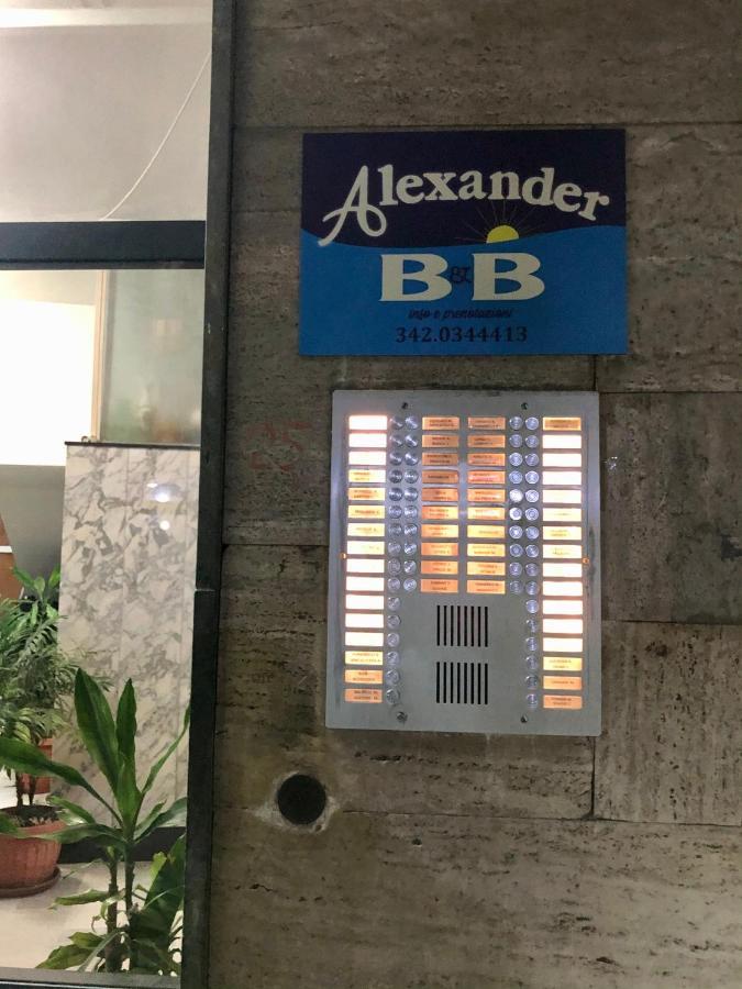 B&B Alexander Naples Exterior photo